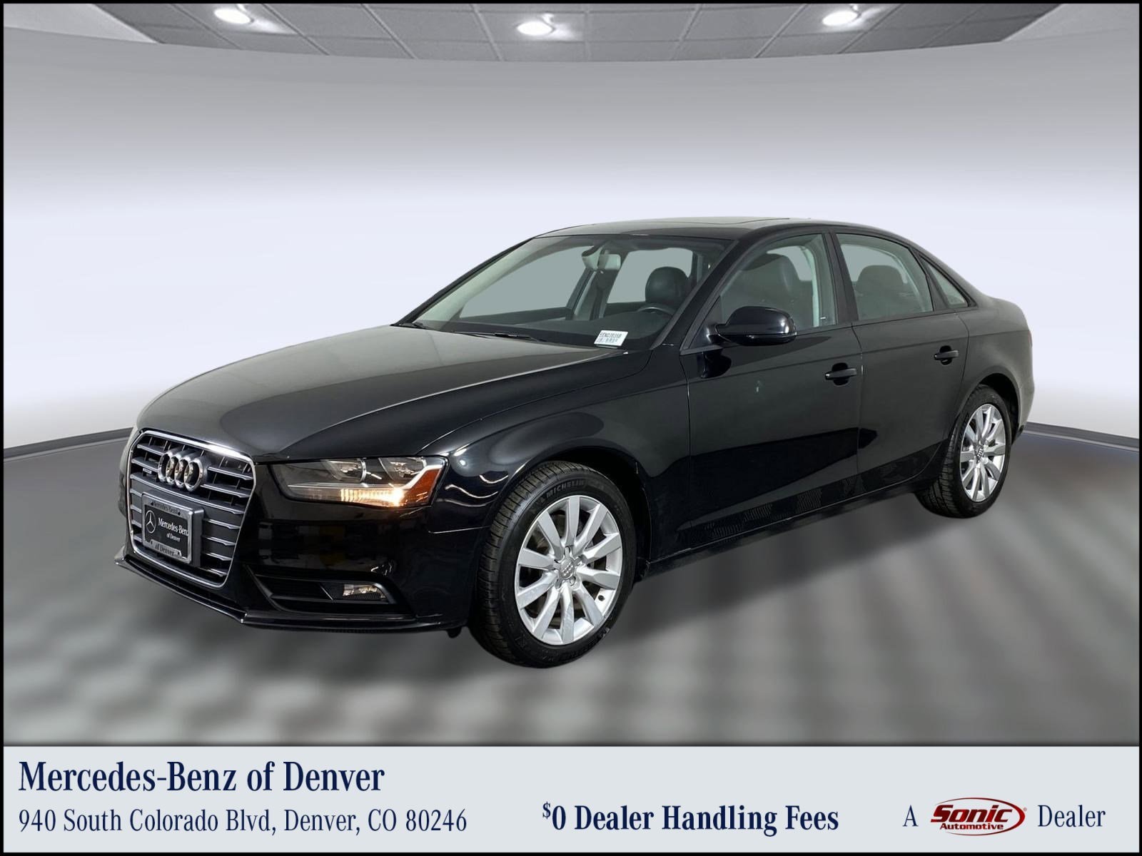 2014 Audi A4 Premium's photo