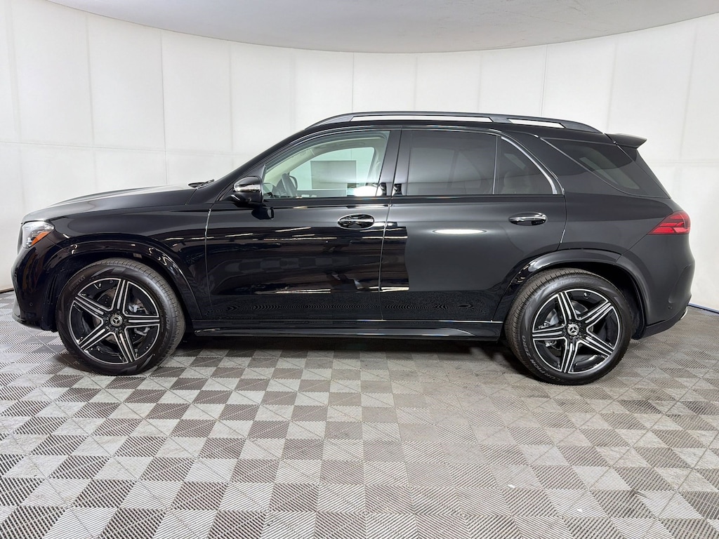 New 2026 Mercedes-Benz GLE 350 4MATIC SUV
