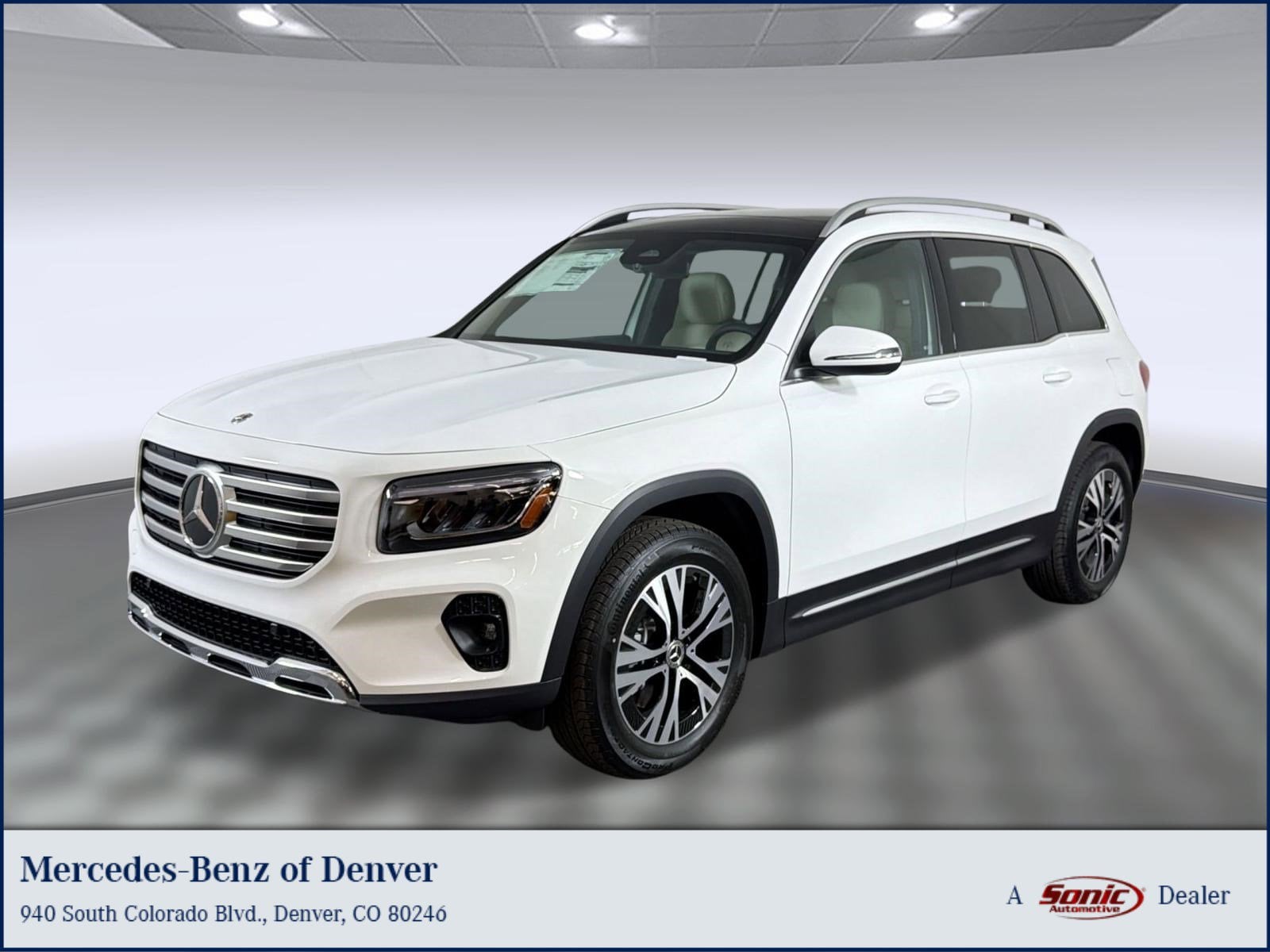 2026 Mercedes-Benz GLB GLB 250 4MATIC's photo