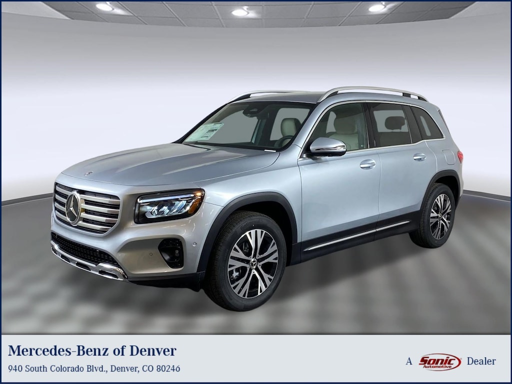 Used 2026 Mercedes-Benz GLB 250 4MATIC Sport Utility