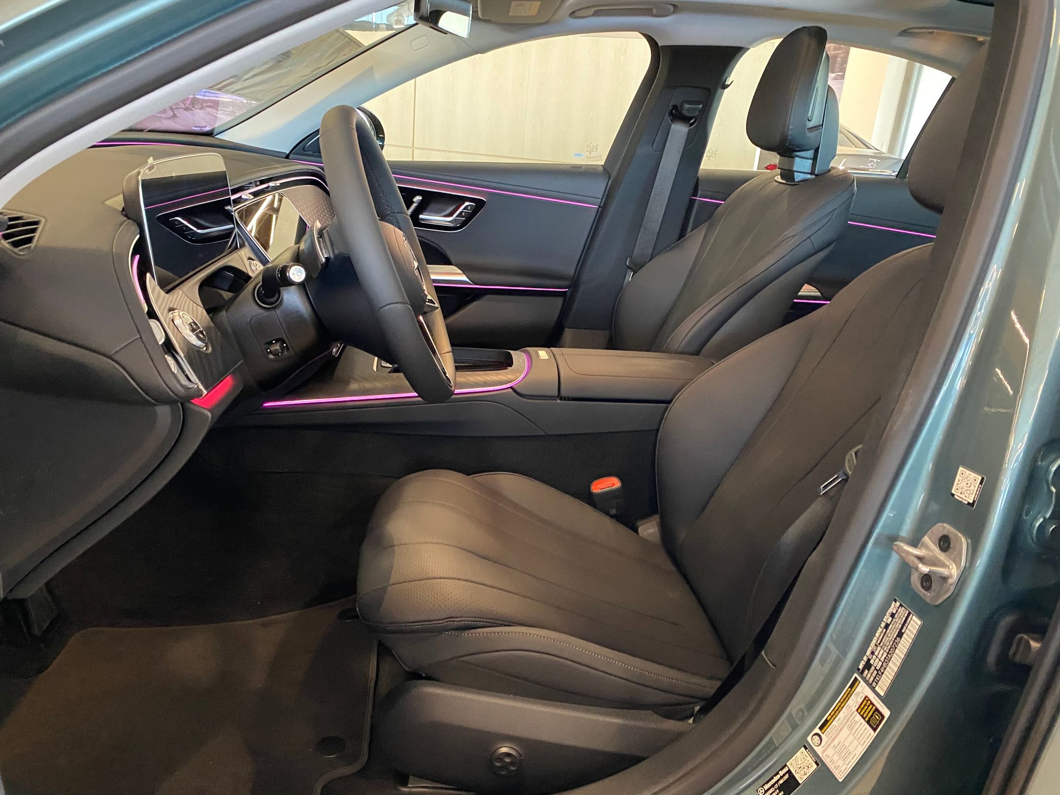 2026 Mercedes Benz E 350 Sedan photo 2