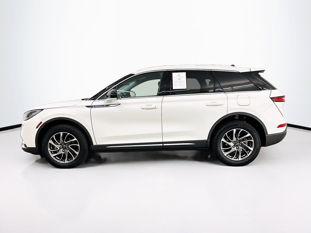 Used 2022 Lincoln Corsair Standard Sport Utility