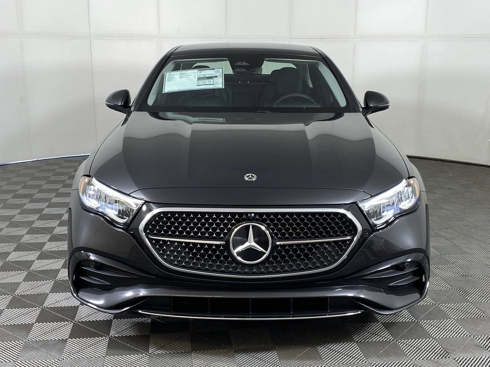Used 2025 Mercedes-Benz E-Class E350 with VIN W1KLF4HB2SA114335 for sale in Denver, CO