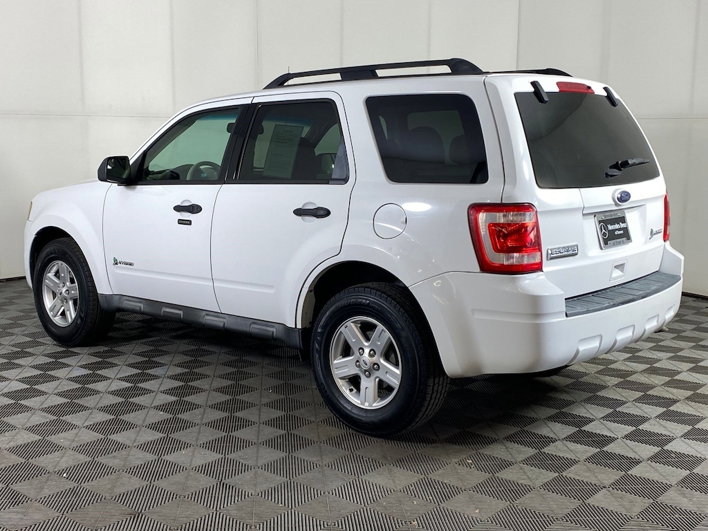 Used 2011 Ford Escape Hybrid SUV
