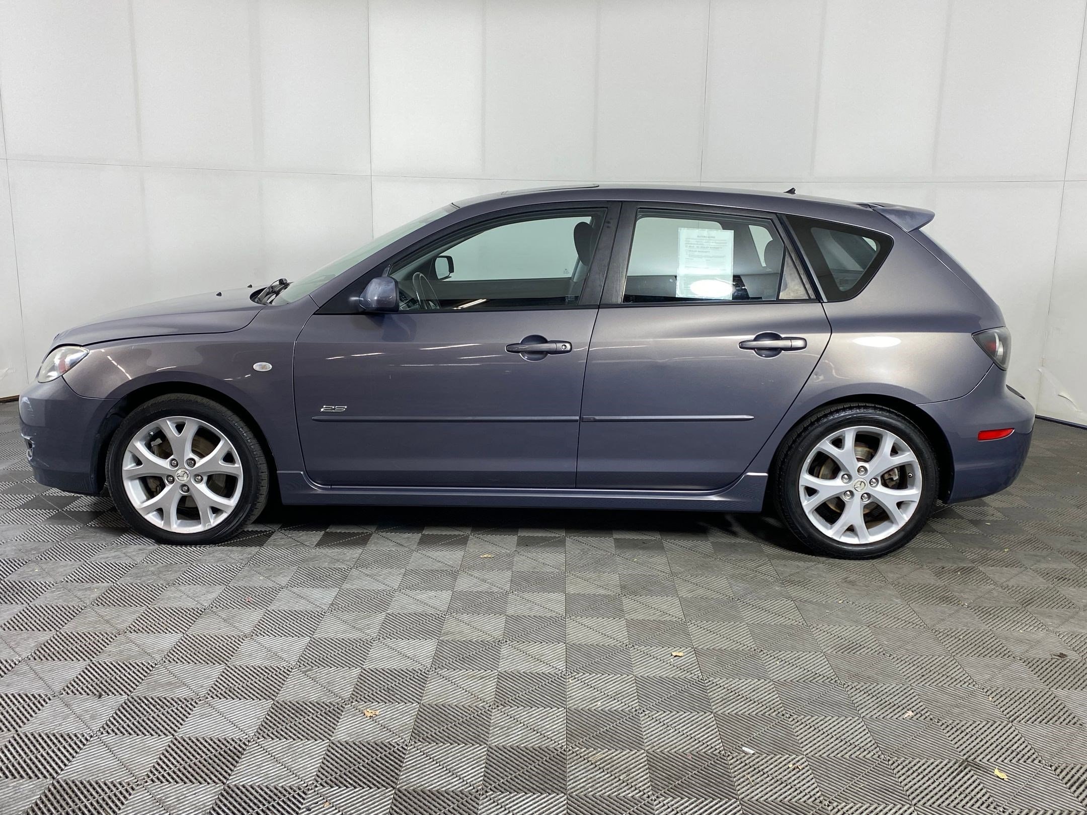 Used 2008 Mazda MAZDA3 s Sport with VIN JM1BK343381866693 for sale in Denver, CO