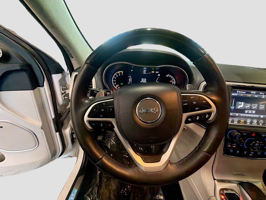 Used 2018 Jeep Grand Cherokee Summit 4x4 Sport Utility