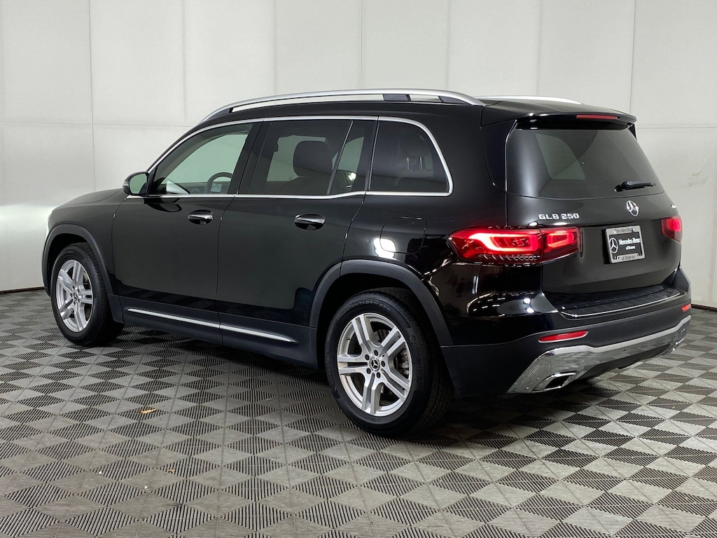 Used 2022 Mercedes-Benz GLB GLB 250 SUV