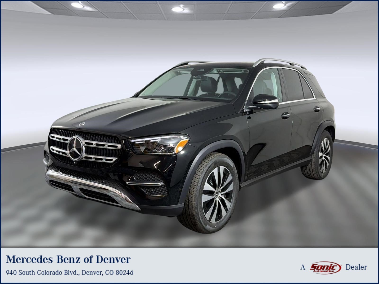 2026 Mercedes-Benz GLE GLE350