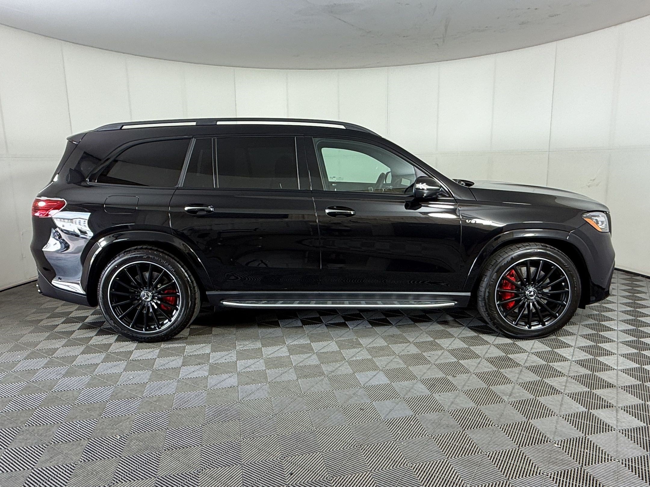 2026 Mercedes-Benz AMG GLS 63 4MATIC SUV