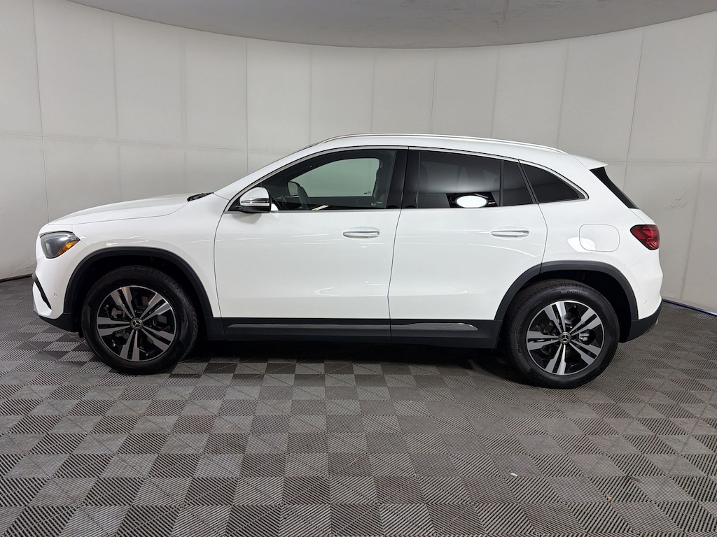 New 2026 Mercedes-Benz GLA 250 4MATIC SUV