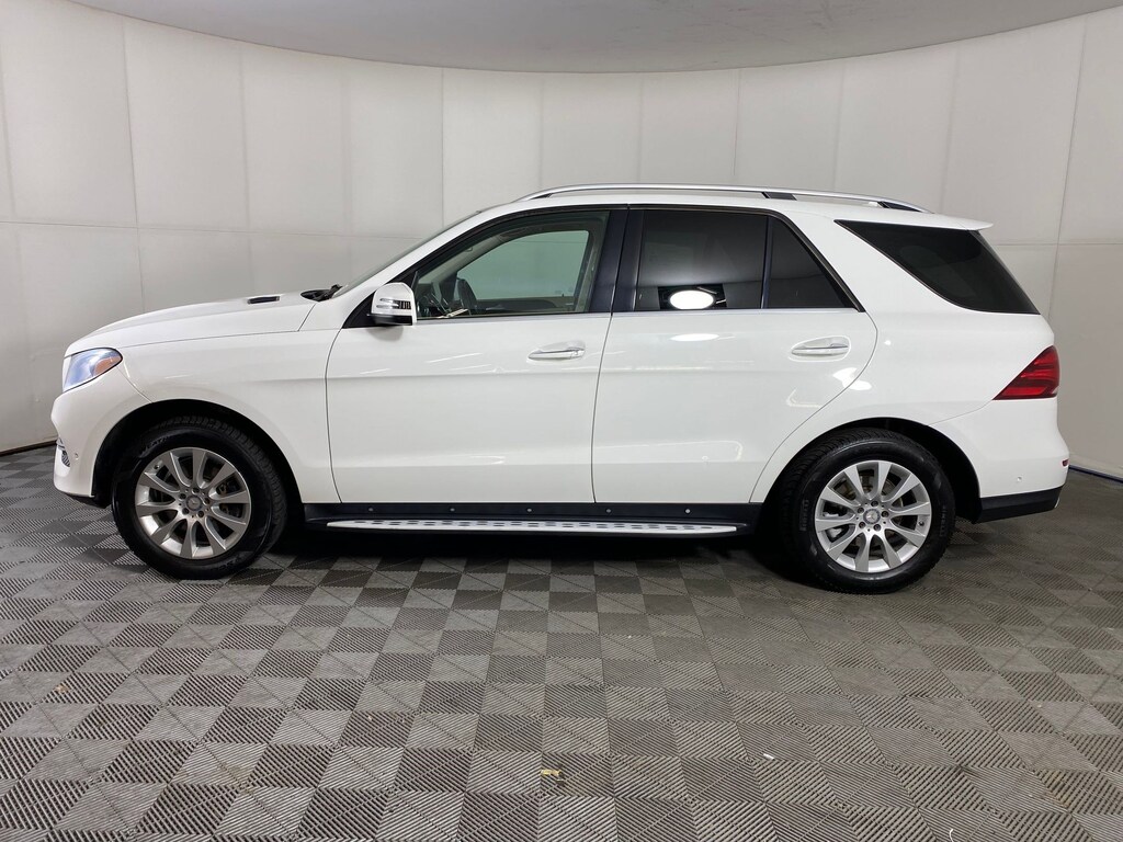 Used 2016 Mercedes-Benz GLE GLE 300d SUV