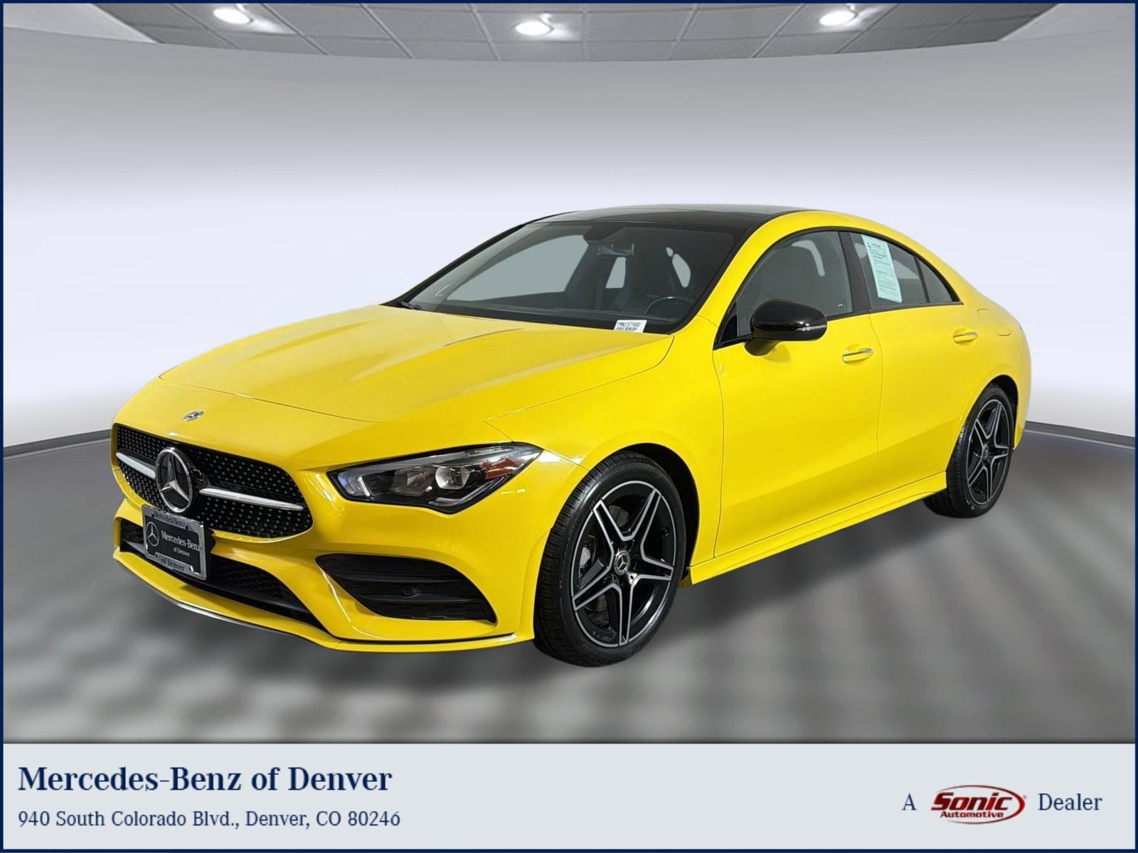 2021 Mercedes-Benz CLA CLA250 4MATIC's photo