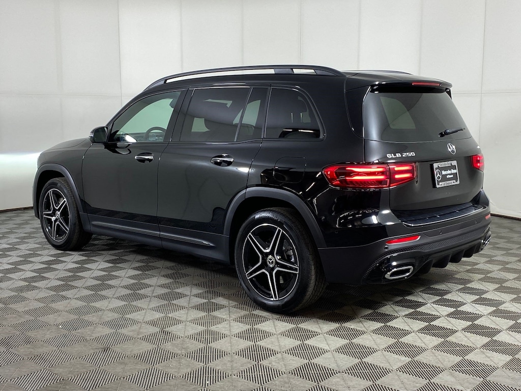 New 2026 Mercedes-Benz GLB 250 4MATIC SUV