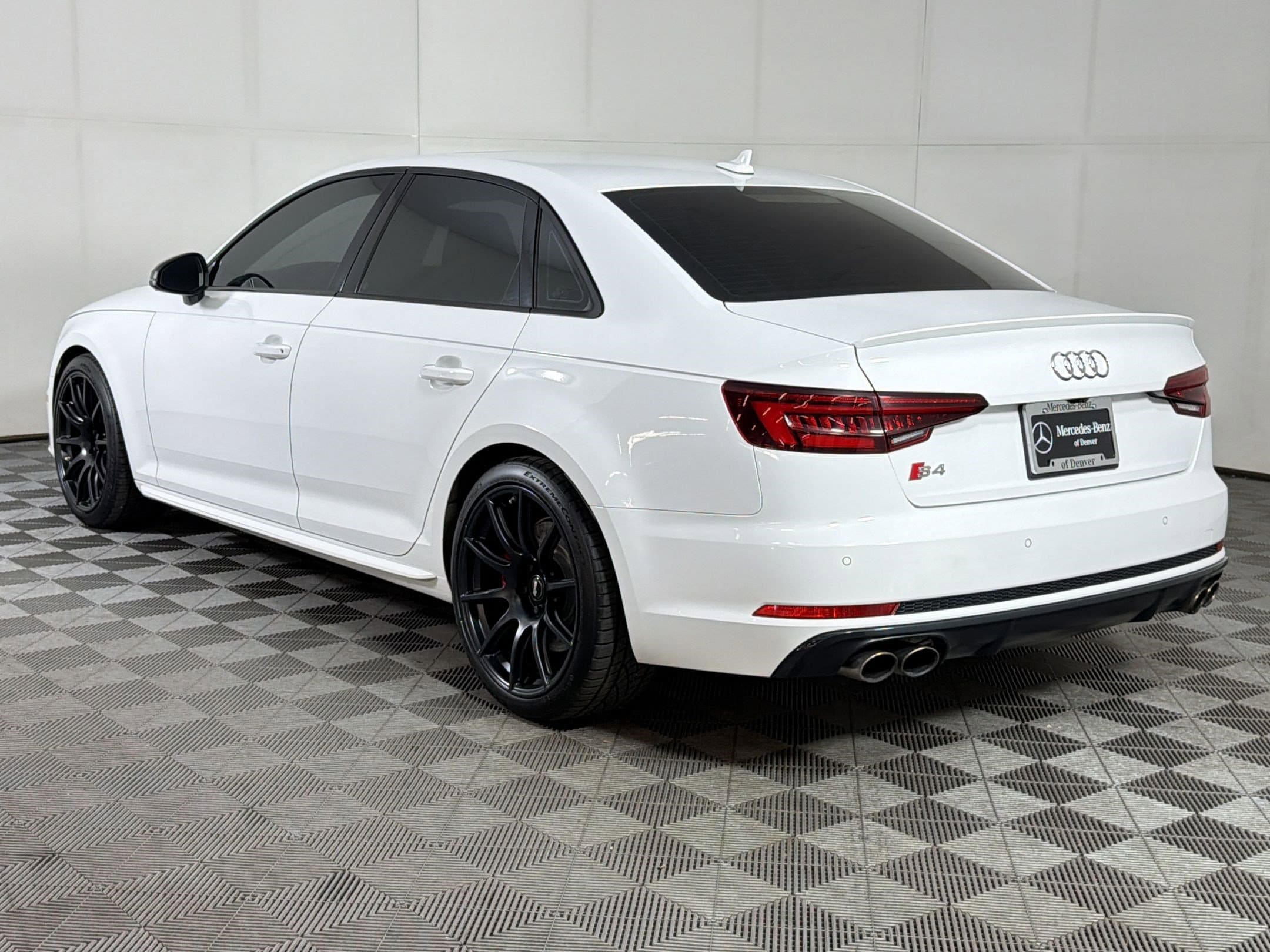 S4 3.0T Premium 4dr Car