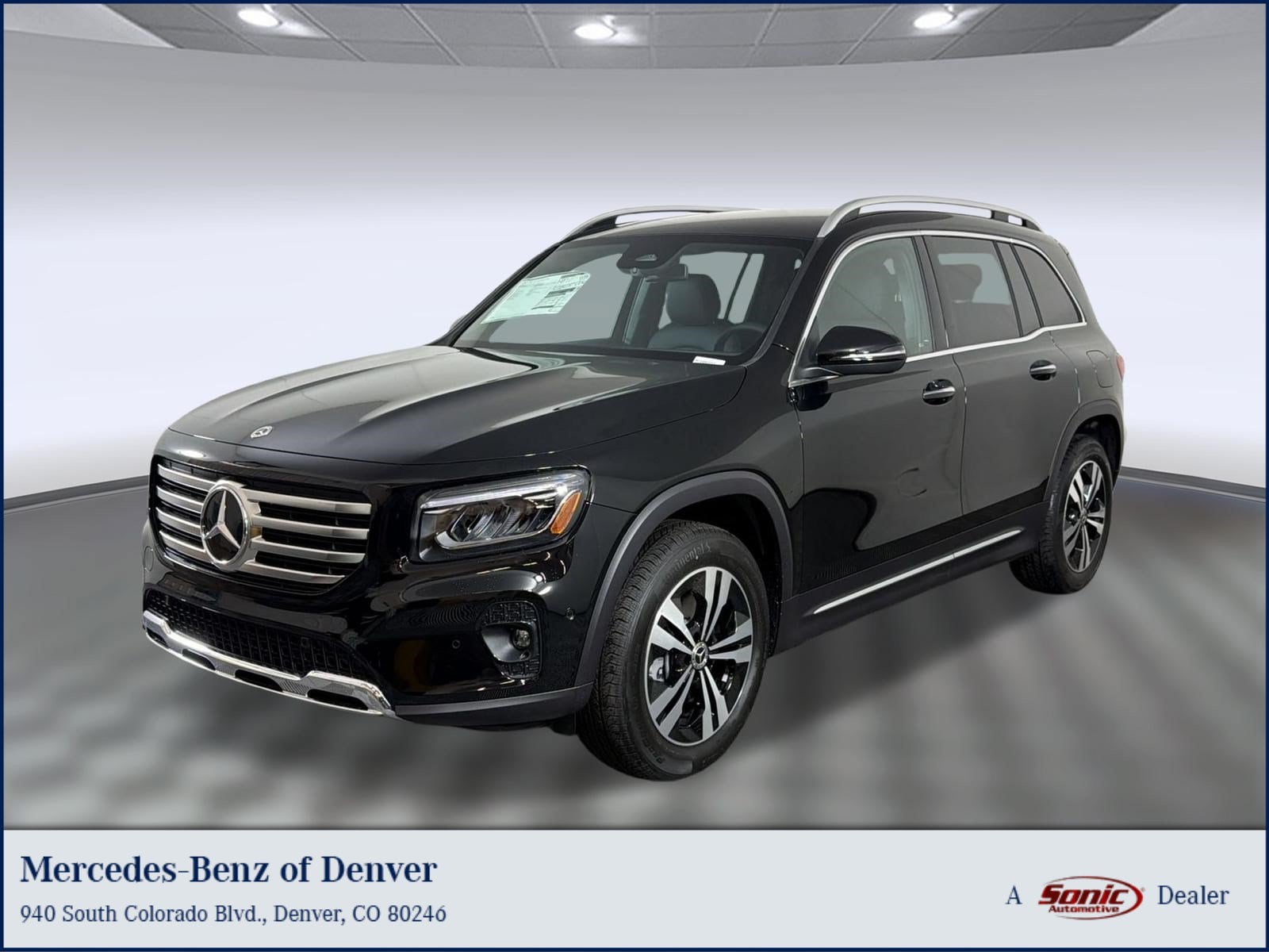2026 Mercedes-Benz GLB 250