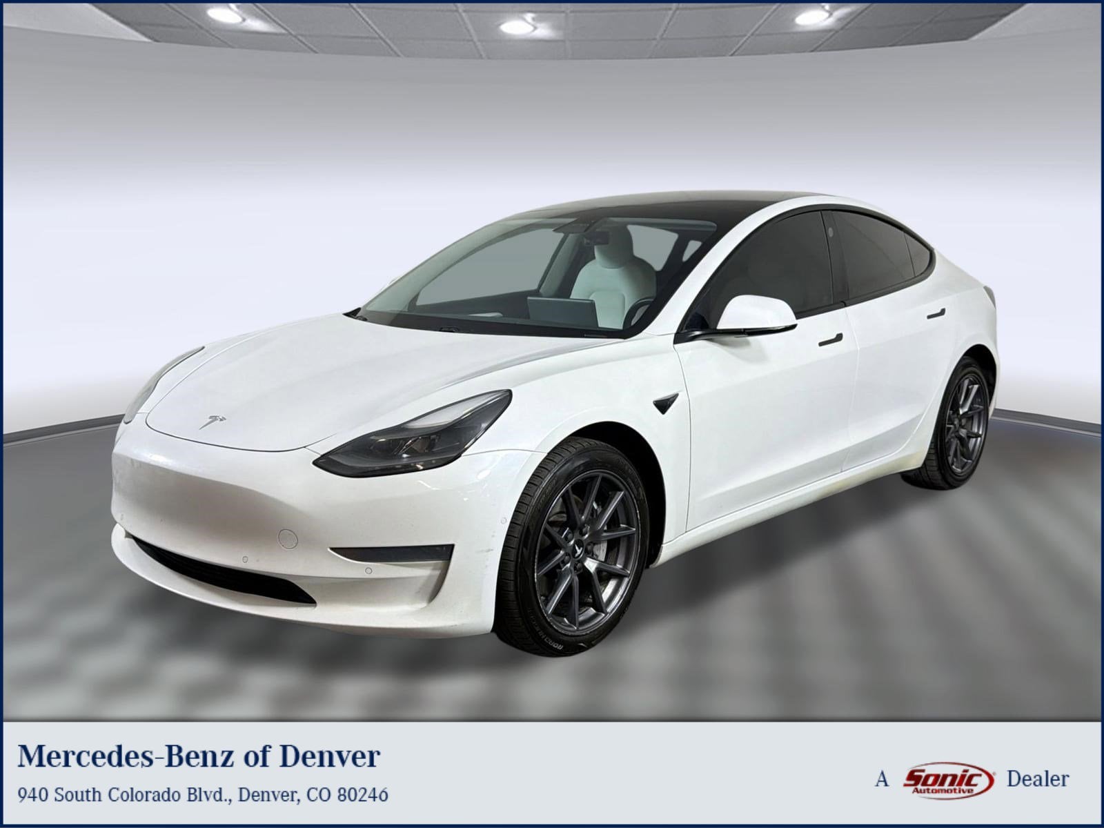 2021 Tesla Model 3 Long Range Dual Motor All-Wheel Drive's photo