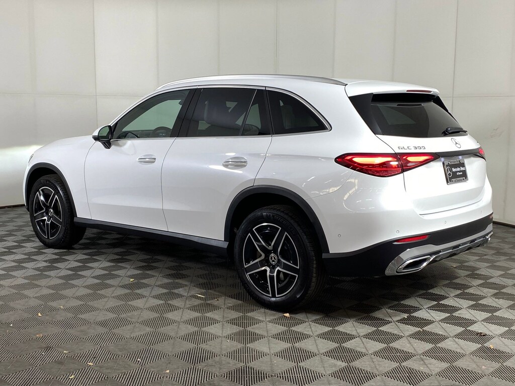 New 2026 Mercedes-Benz GLC 300 4MATIC SUV