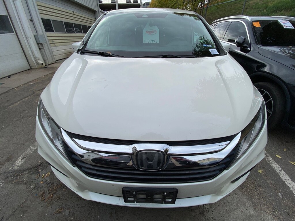 Used 2018 Honda Odyssey EX Van