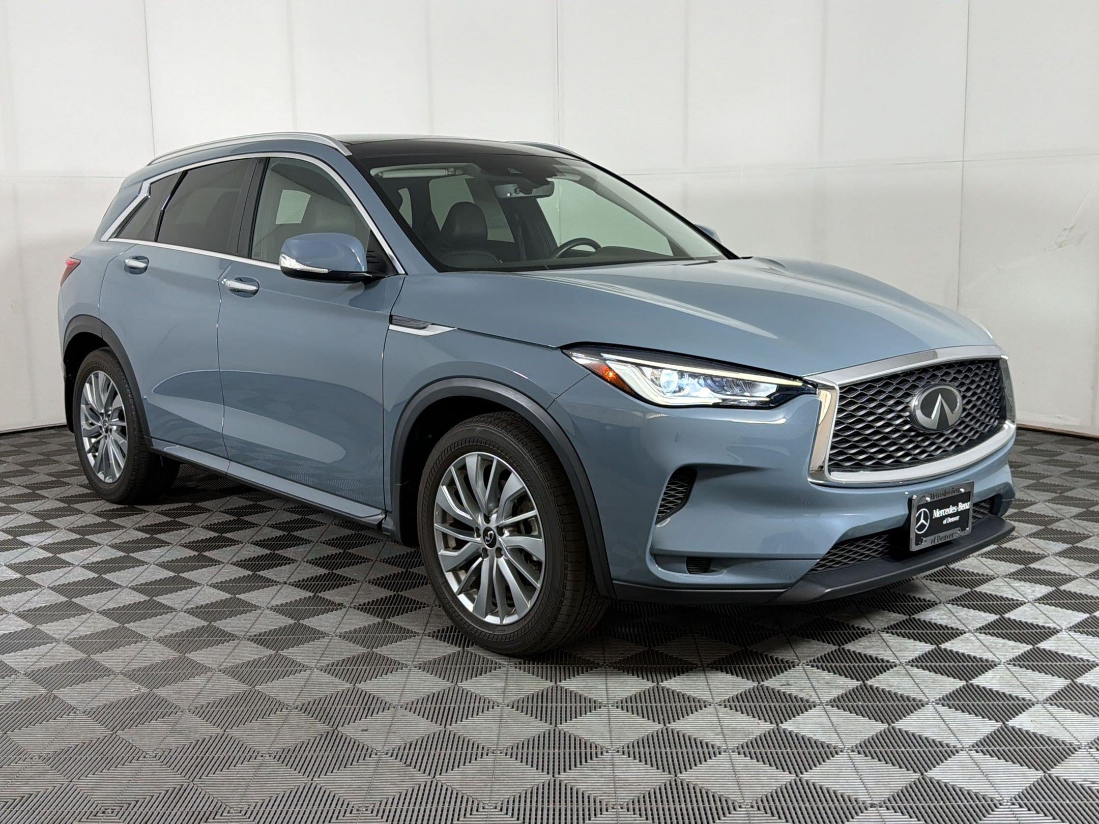QX50 LUXE Sport Utility