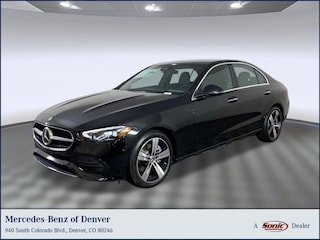 2026 Mercedes-Benz C-Class 4MATIC Coupe