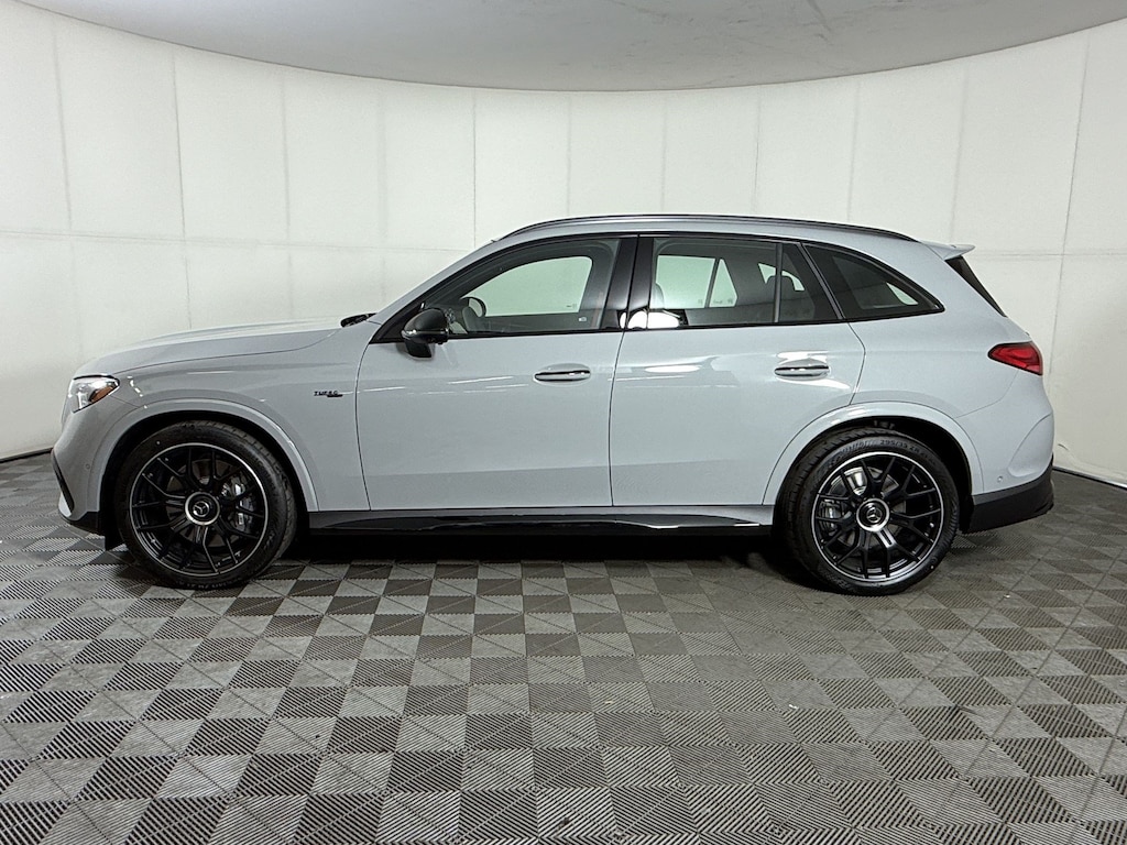 New 2027 Mercedes-Benz AMG GLC 53 Base SUV