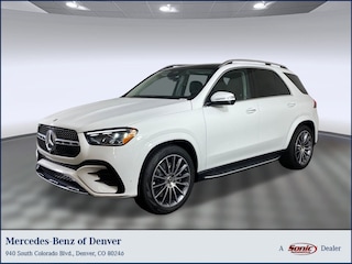 2026 Mercedes-Benz GLE 450 4MATIC SUV