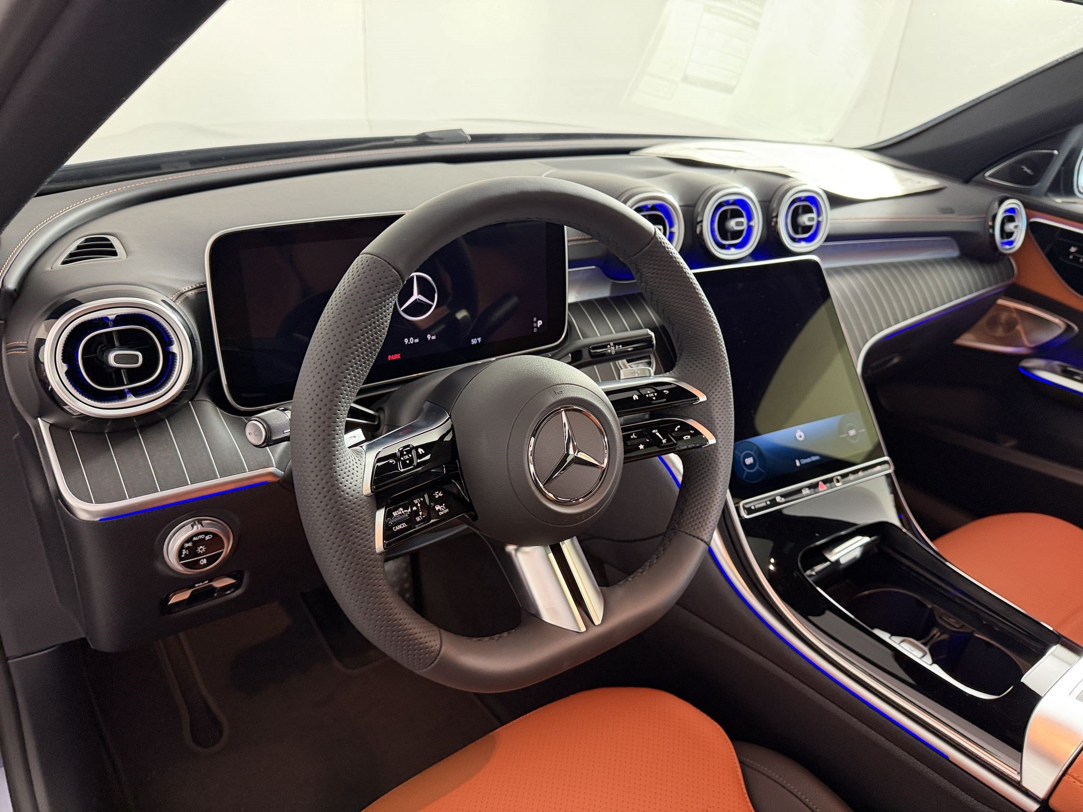 New 2027 Mercedes-Benz C-Class C 300 Sedan