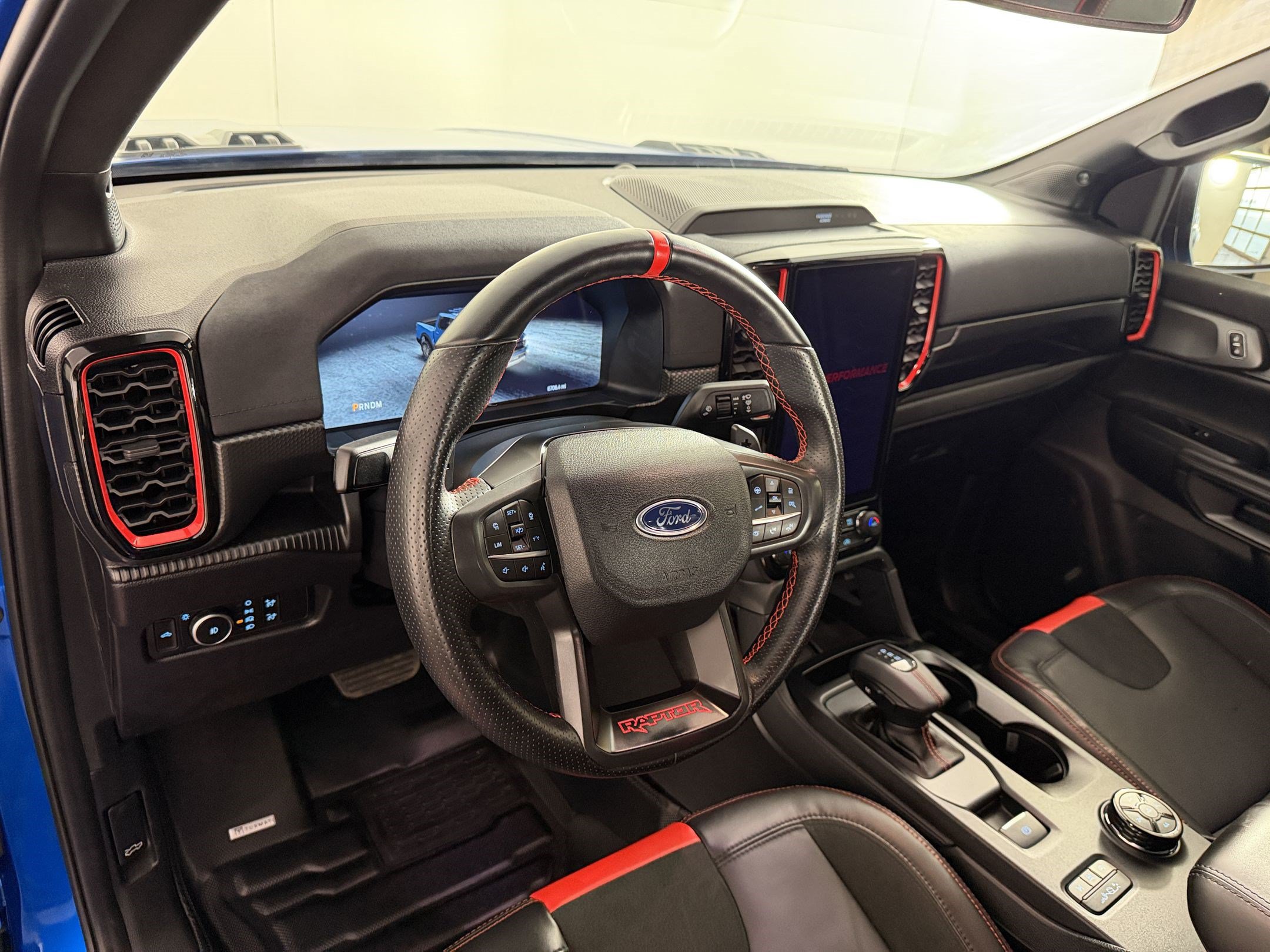 Used 2025 Ford Ranger Raptor Crew Cab Pickup