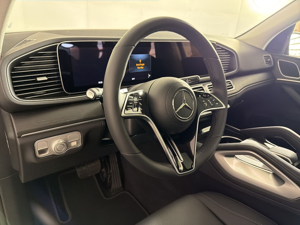 Certified 2026 Mercedes-Benz GLE 350 4MATIC Sport Utility