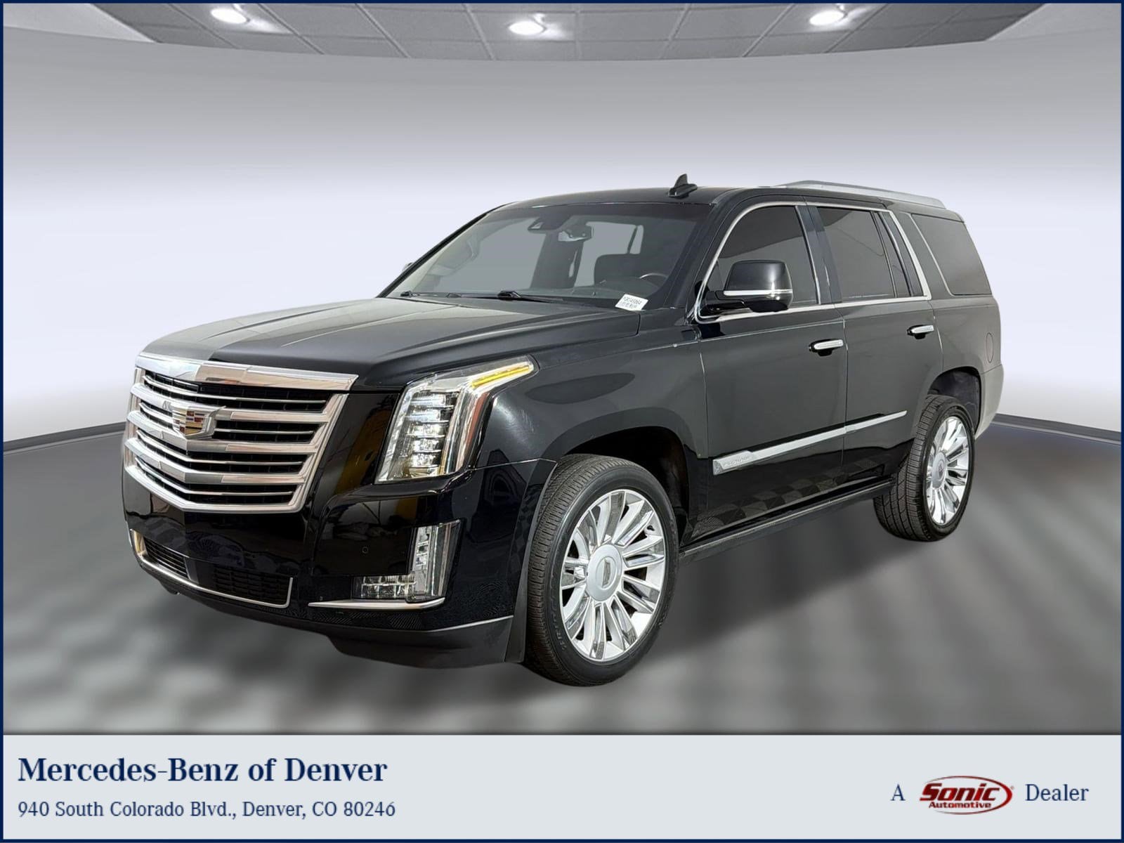 2016 Cadillac Escalade