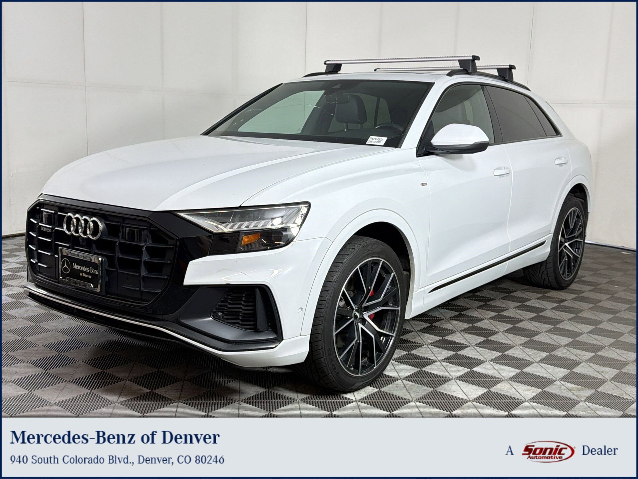 2021 Audi Q8 55 Premium Plus Tiptonic quattro's photo