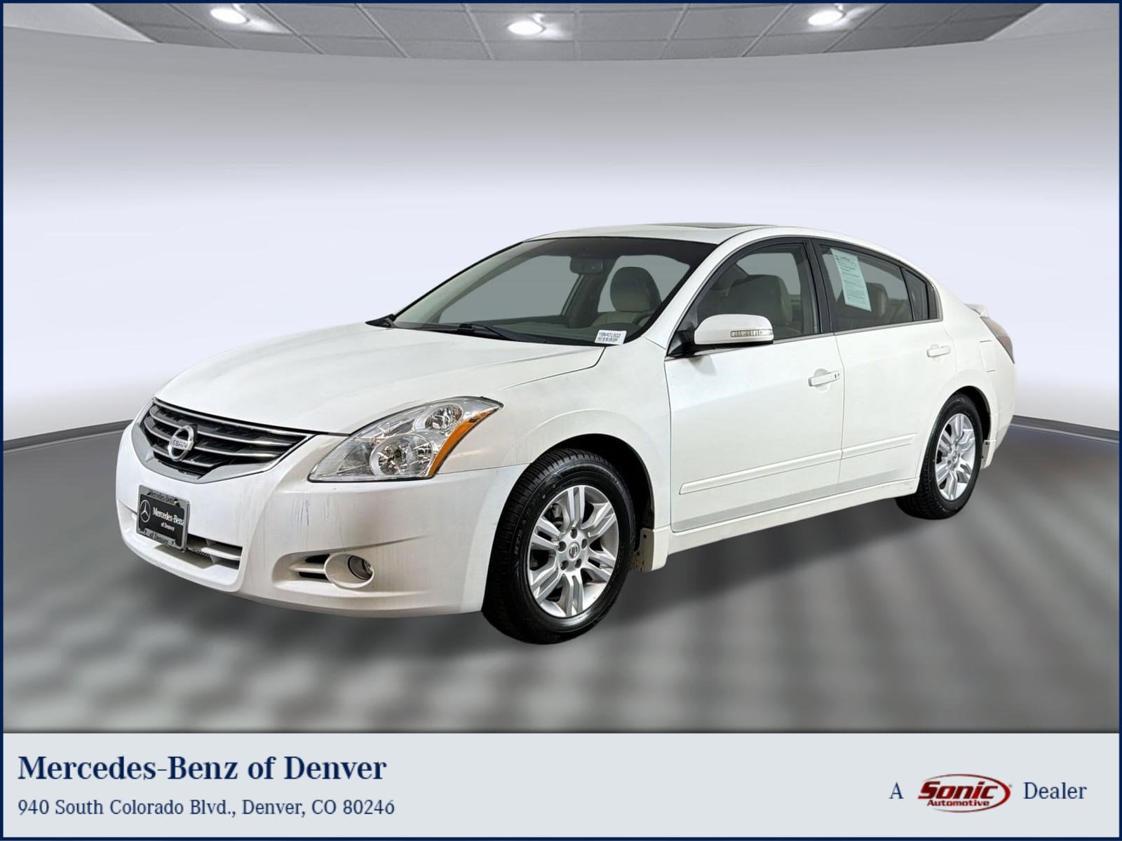 2011 Nissan Altima
