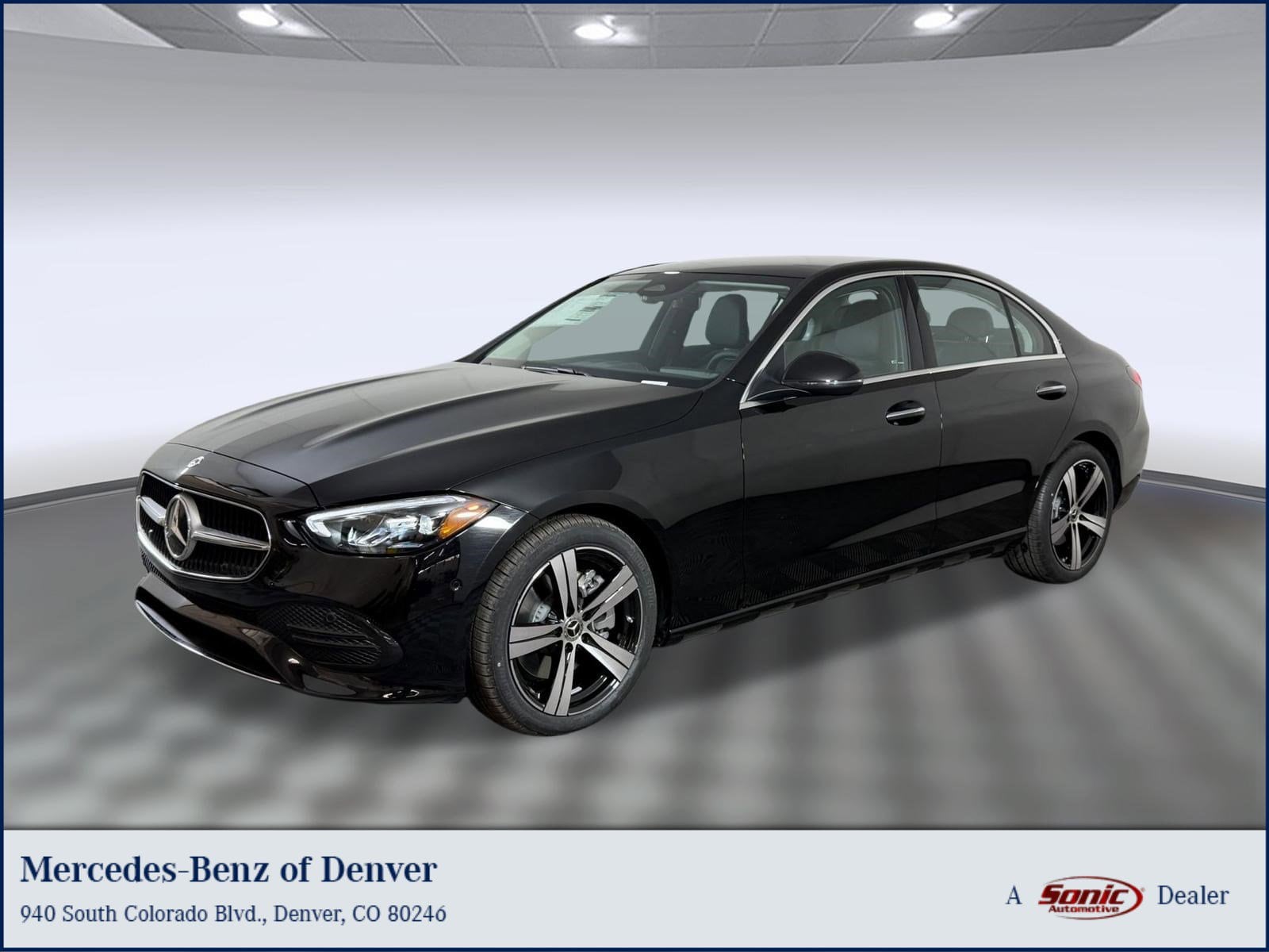 2026 Mercedes-Benz C-Class C 300 4MATIC's photo