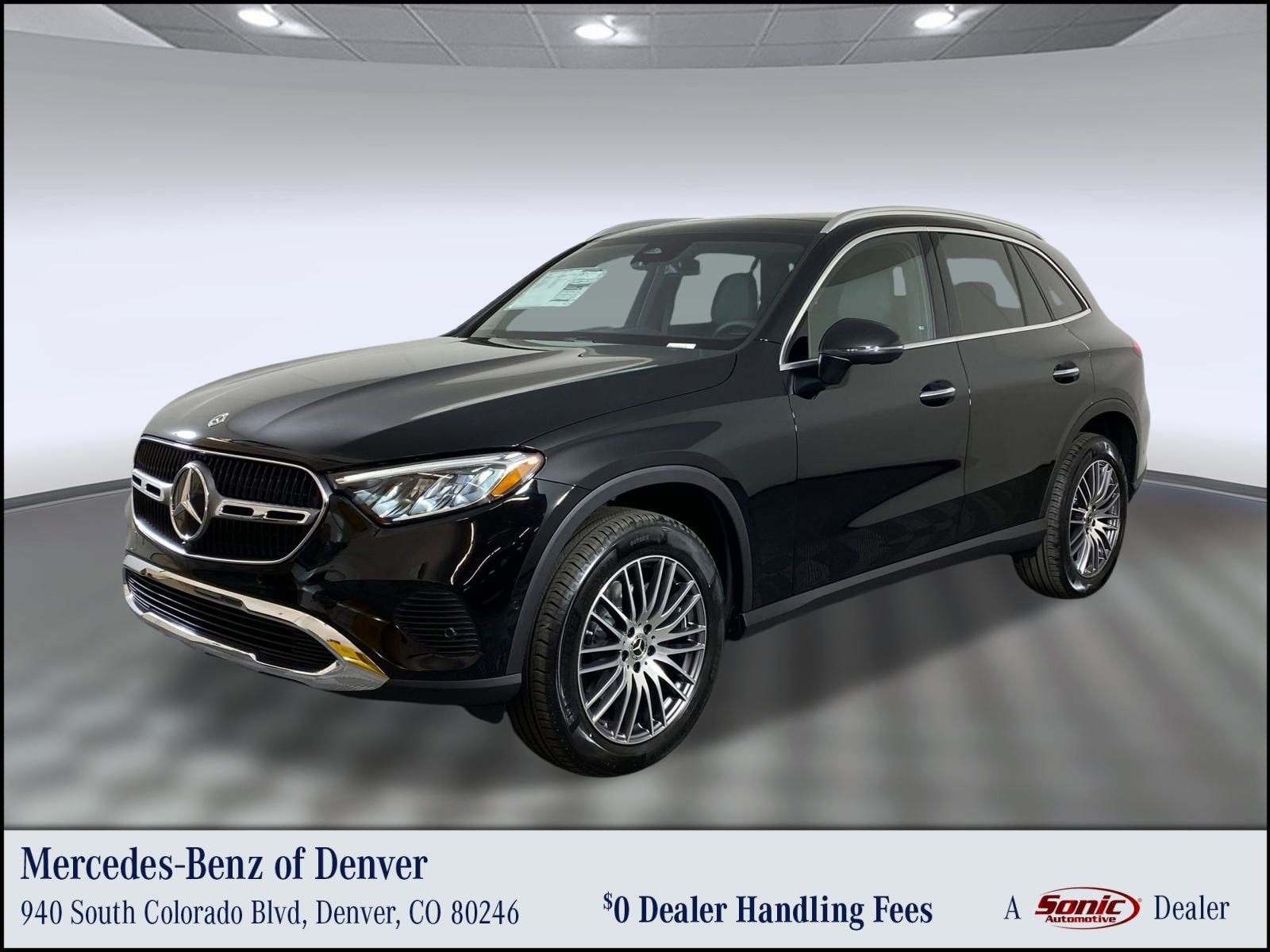2026 Mercedes-Benz GLC Base's photo