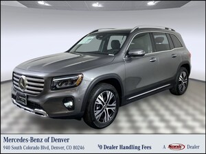 2025 Mercedes-Benz GLB 250 4MATIC SUV
