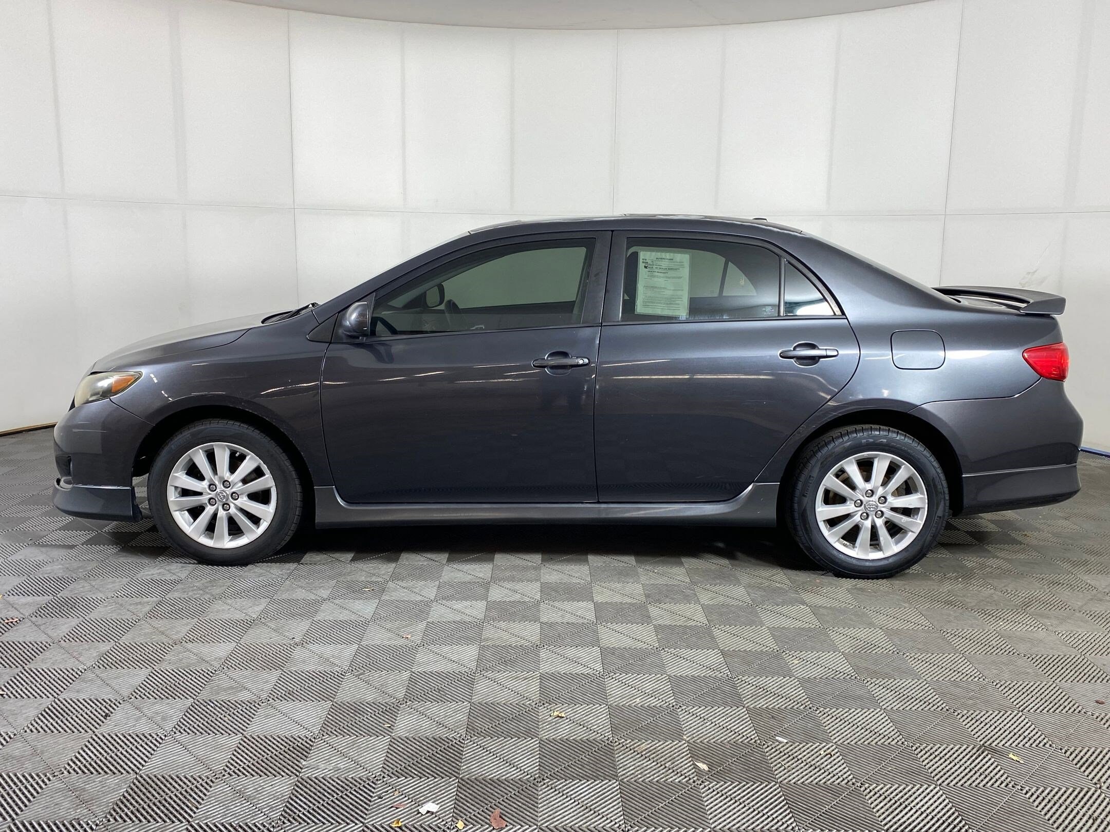 2010 Toyota Corolla S photo 2