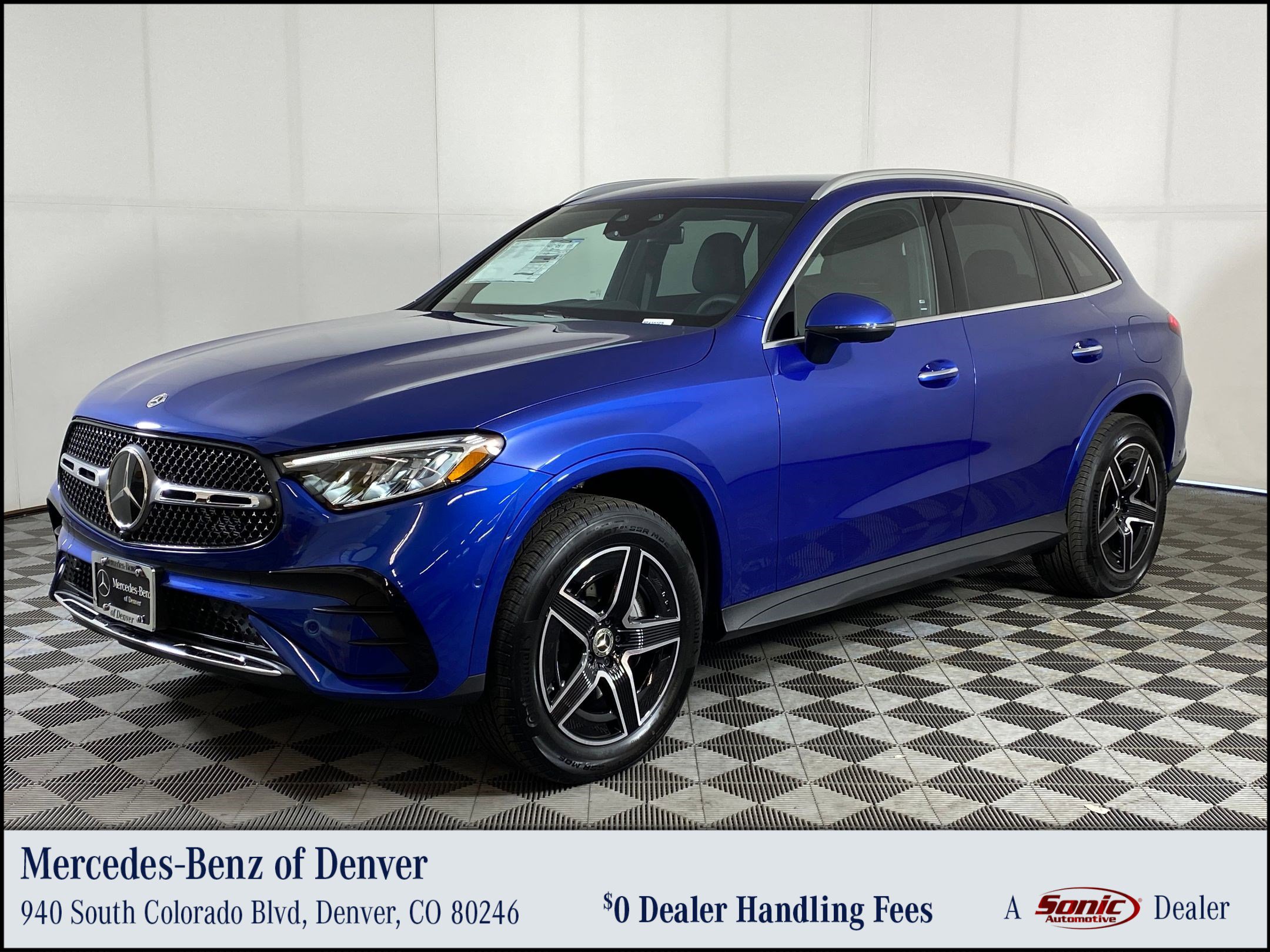 2026 Mercedes-Benz GLC 350e 4MATIC