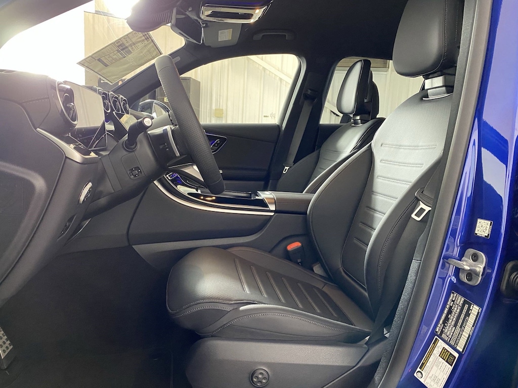 Certified 2025 Mercedes-Benz GLC GLC 300 SUV