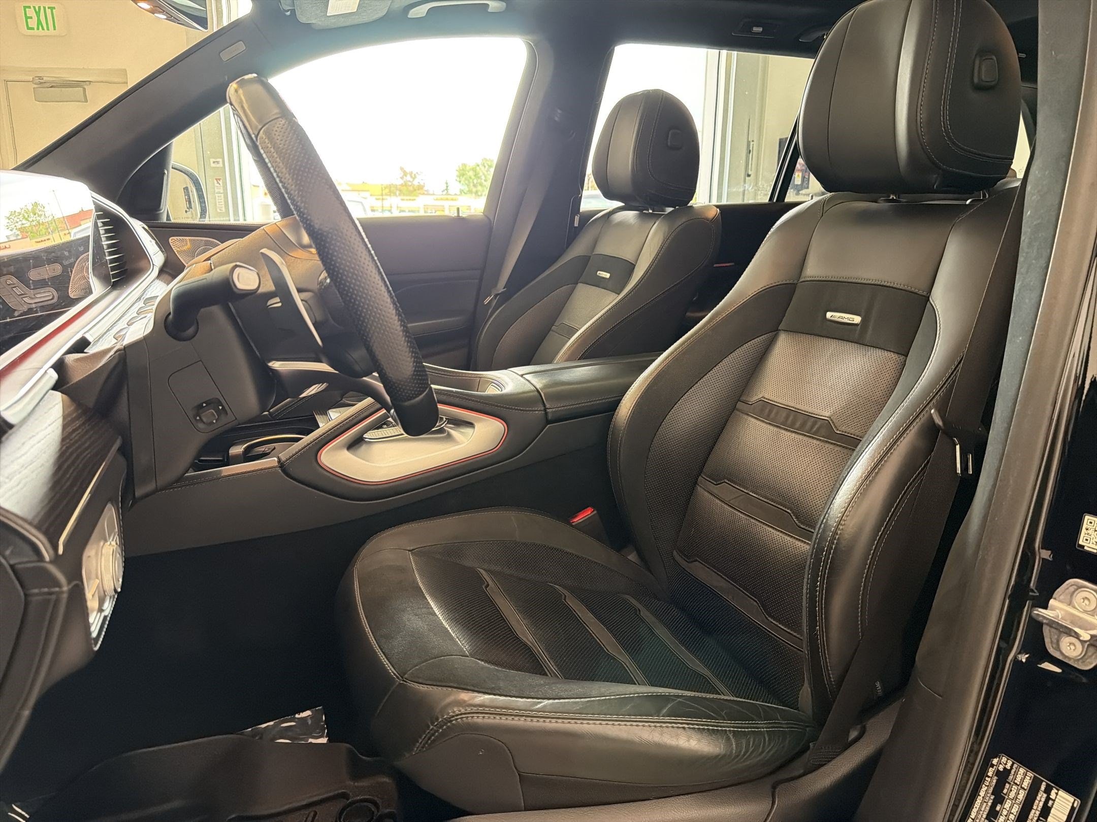 AMG GLS 63 4MATIC Sport Utility