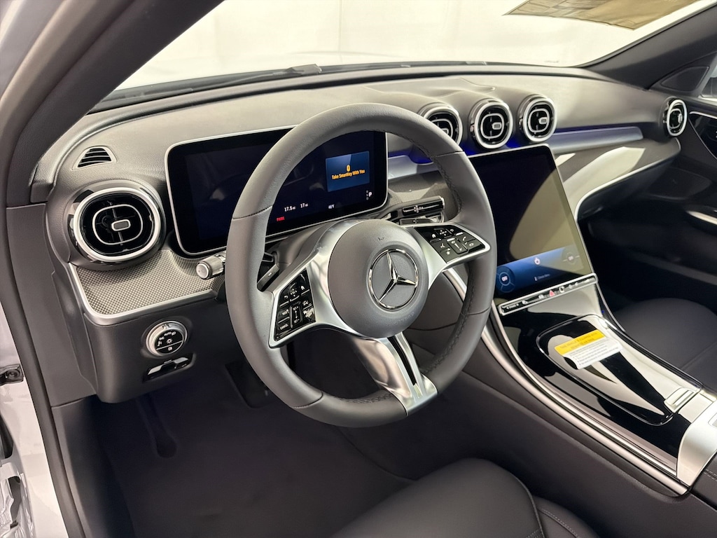 New 2026 Mercedes-Benz C 300 4MATIC Sedan