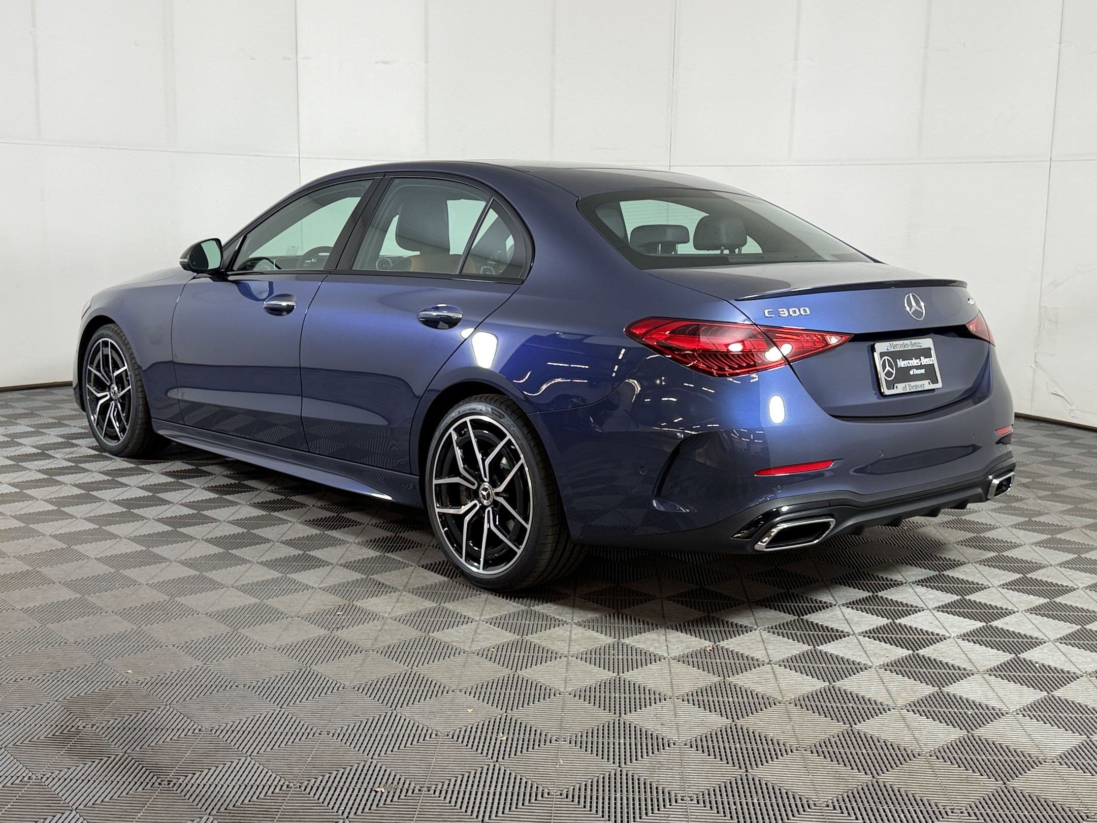 New 2027 Mercedes-Benz C-Class C 300 Sedan