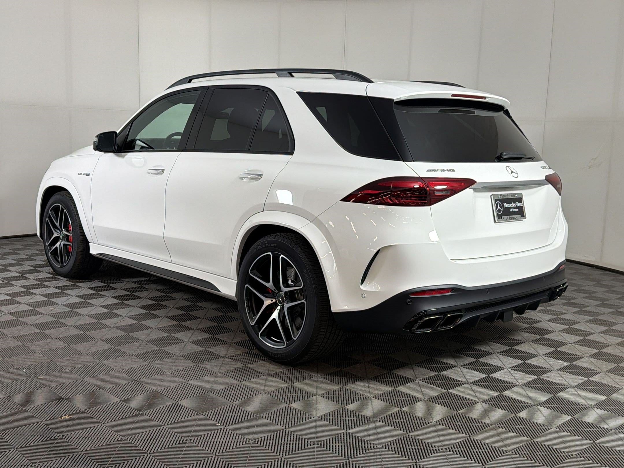 AMG GLE 63 S SUV