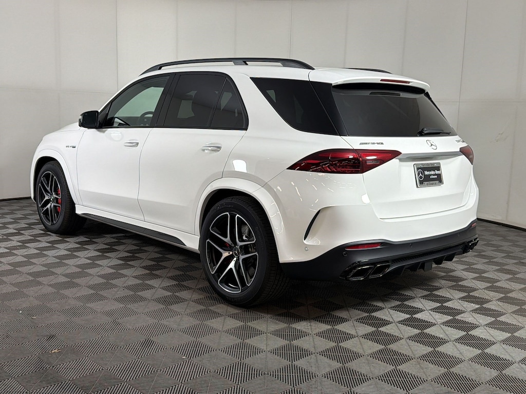 New 2026 Mercedes-Benz AMG GLE 63 S SUV
