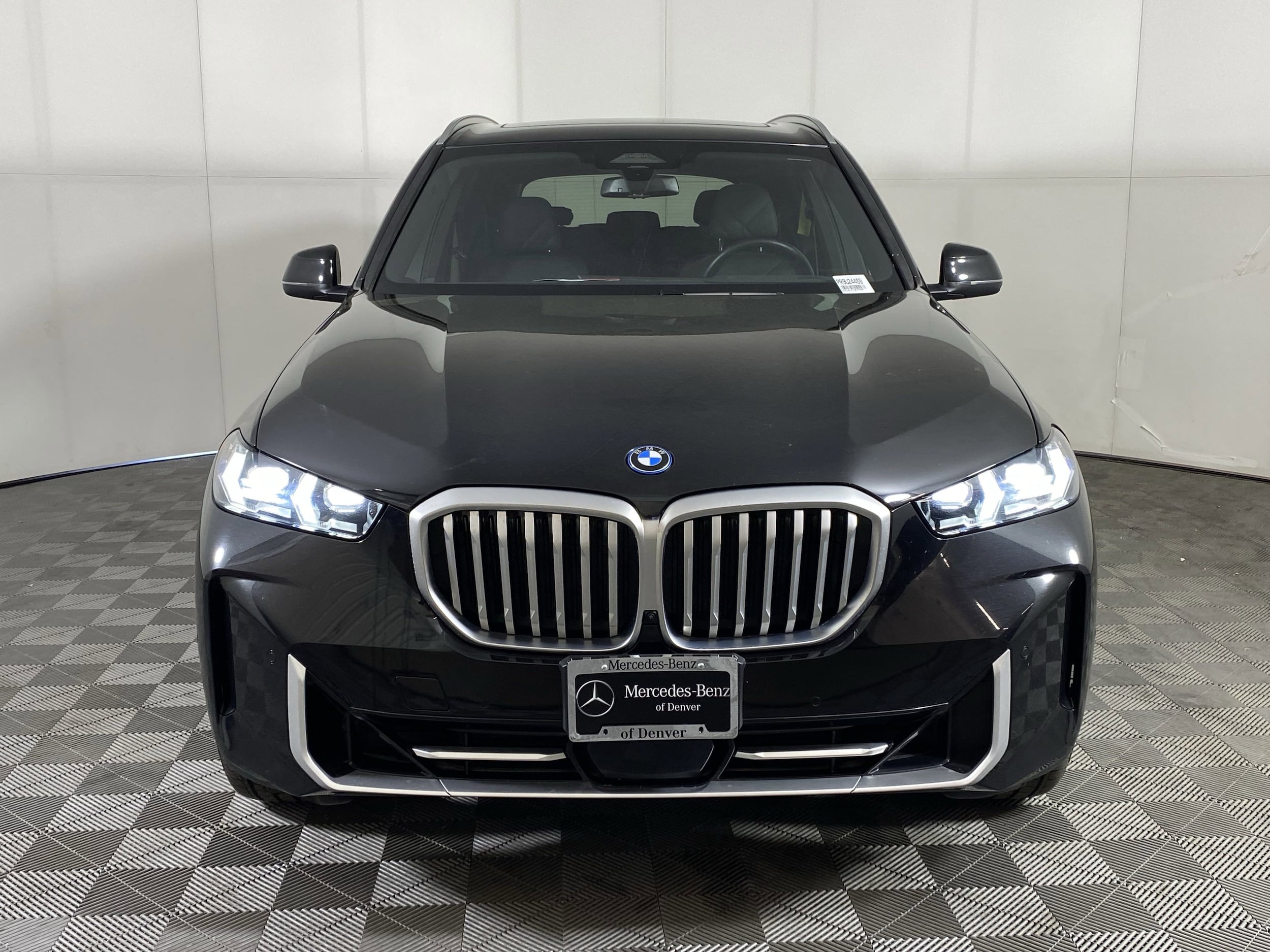 Used 2024 BMW X5 50e with VIN 5UX43EU01R9U24469 for sale in Denver, CO