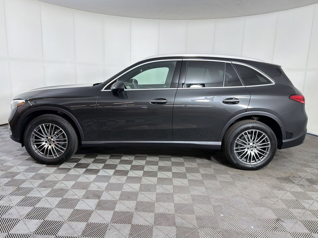 New 2026 Mercedes-Benz GLC 300 4MATIC SUV
