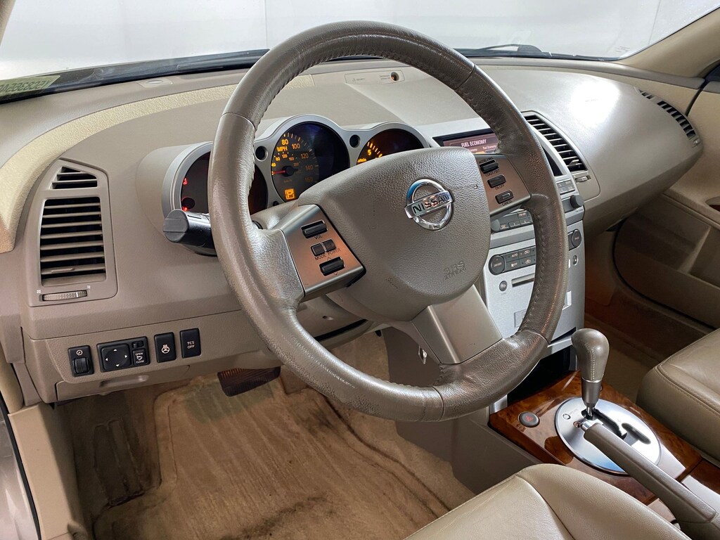 Used 2005 Nissan Maxima 3.5 SL Sedan