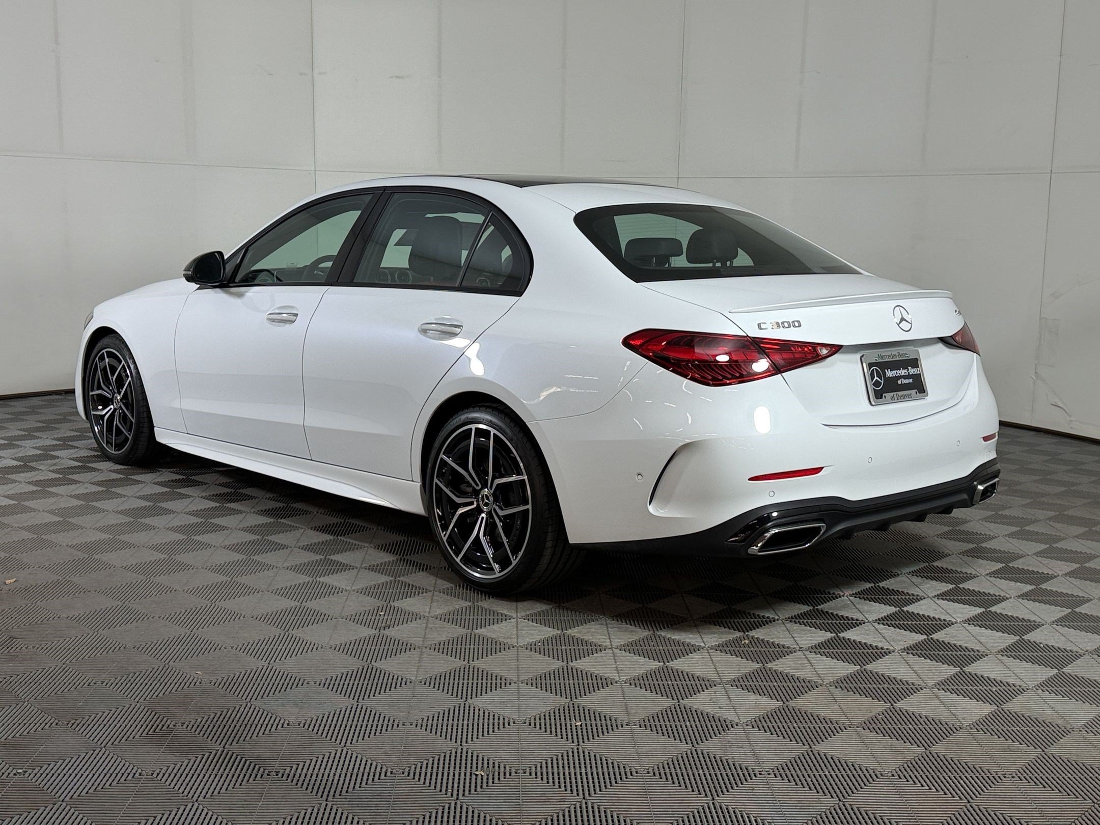 New 2027 Mercedes-Benz C-Class C 300 Sedan