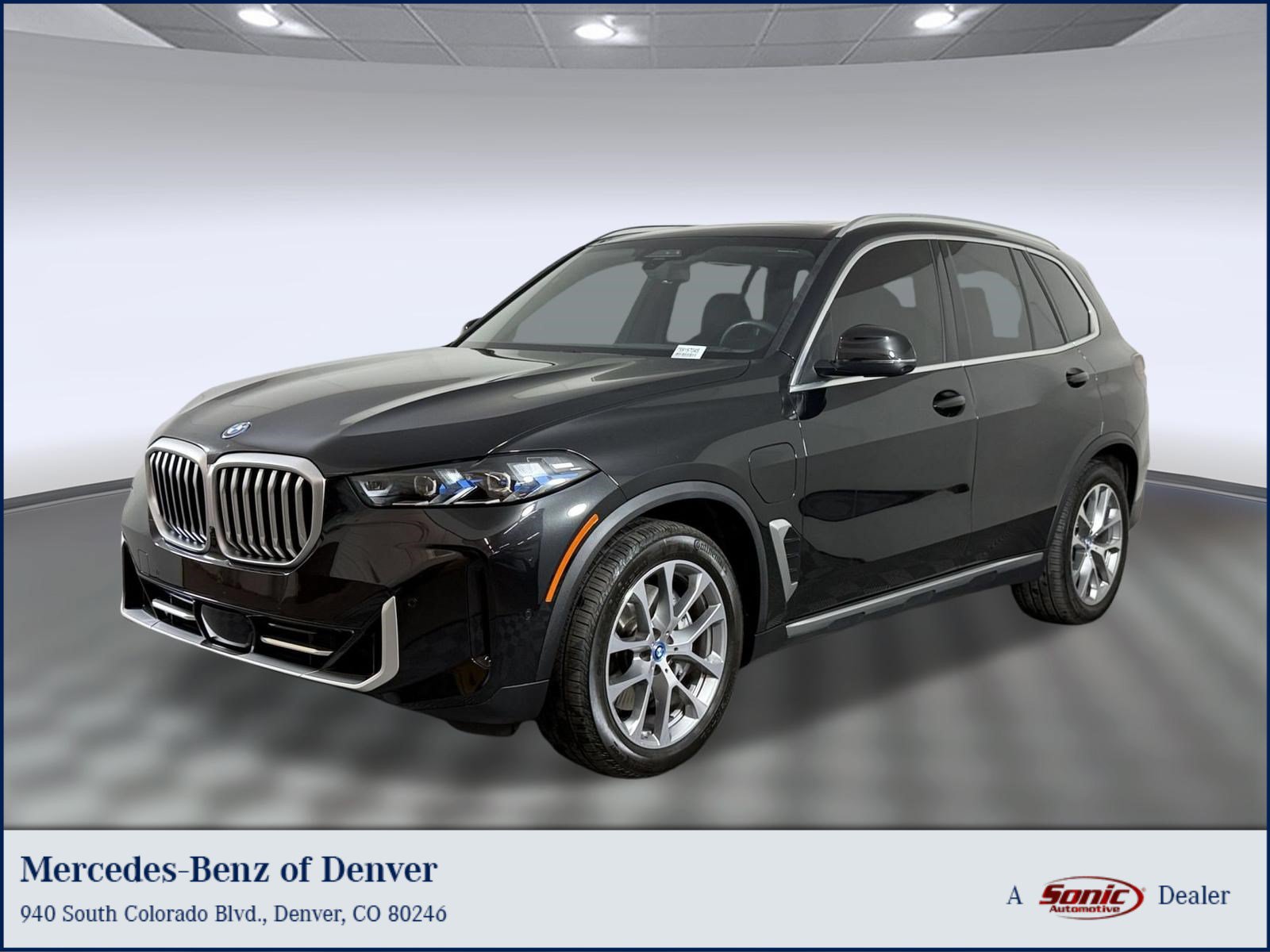 2025 BMW X5