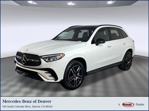 2026 Mercedes-Benz GLC 300 4MATIC Sport Utility