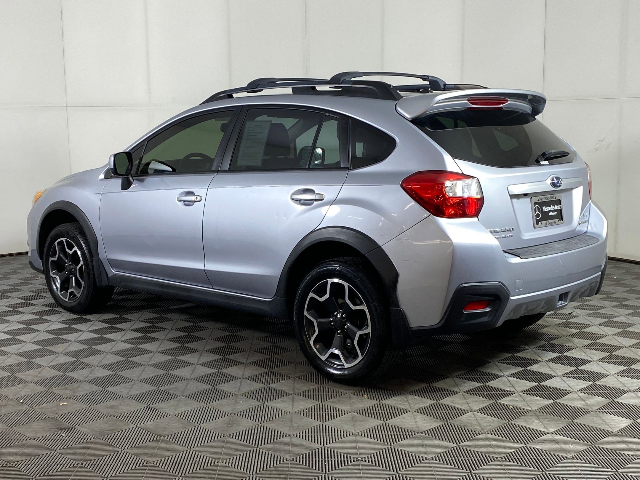 2014 Subaru Crosstrek Limited photo 3